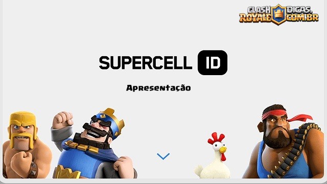 O Que E E Como Usar O Supercell Id Clash Royale Dicas - desvincular supercell id brawl stars