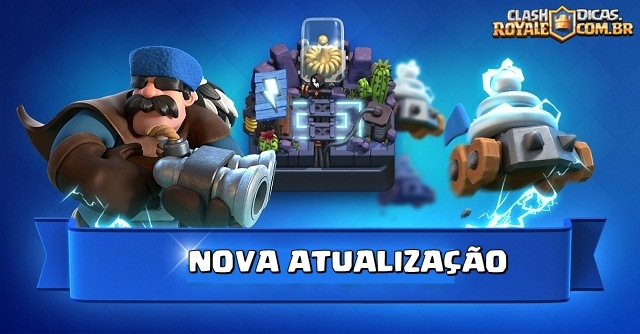 [OFICIAL] Lista completa da Atualização de Dezembro/17!