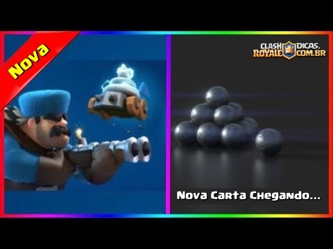 [OFICIAL] Mais uma nova Carta Chegando na atualização de Dezembro/17