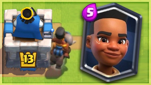 [VAZOU] Nova Carta Ram Rider