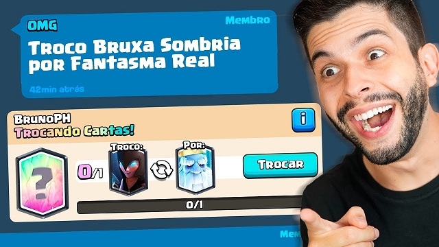 Agora Oficial Vamos Poder Trocar Cartas Lendarias A Partir Da Atualizacao De Setembro