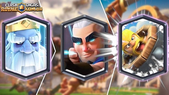 Ainda virá o Barril de Bárbaros para o Clash Royale?