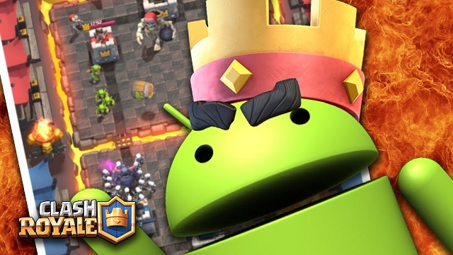 Apple compra o Clash Royale e eliminará a versão para Android?