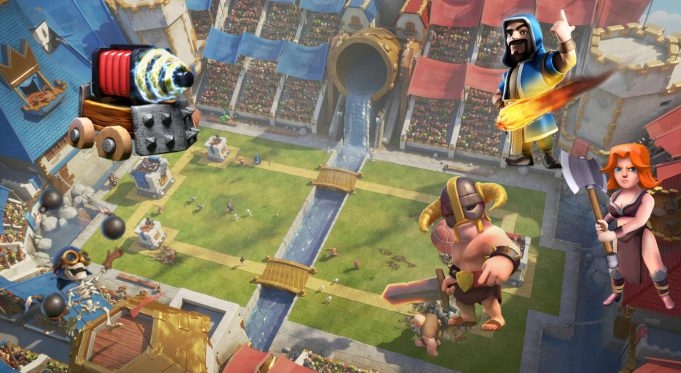 As Cartas que Nunca são Usadas no Clash Royale