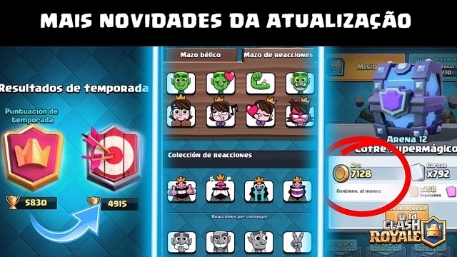 Atualização Amanhã! Saiba tudo que irá mudar!