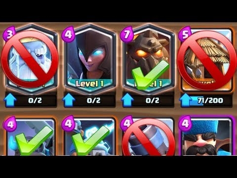 Balanceamento Amanhã: Mudanças para equilibrar o jogo! (24/01/2018)
