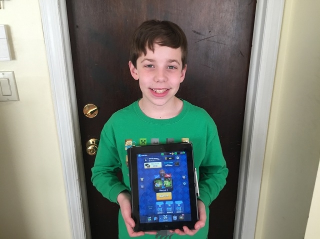 Clash Royale protagoniza a mais linda história de Natal entre pai e filho