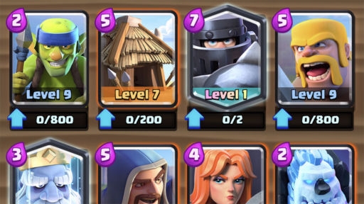 Clash Royale terá Balanceamento Segunda - 04/06