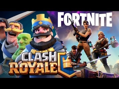 Fortnite ultrapassa Clash Royale e é agora o maior jogo do YouTube