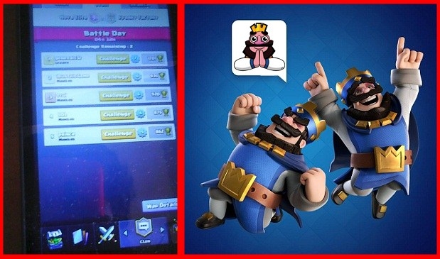 Guerra de Clãs deverá vir em Março/18 para o Clash Royale