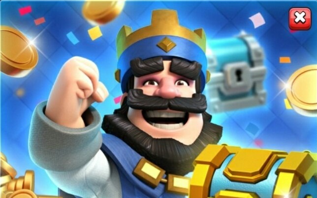 O que acontece quando você fica meses sem jogar Clash Royale?