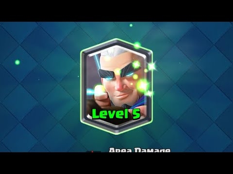 Primeiro Jogador do Mundo a conseguir o Arqueiro Mágico nível 5