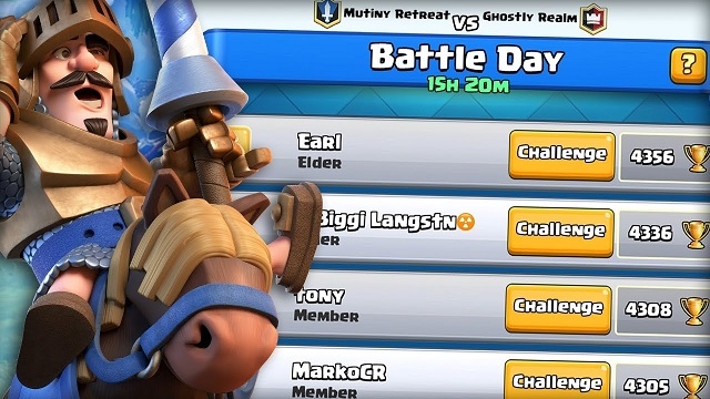 Supercell dá mais detalhes sobre a Guerra de Clãs