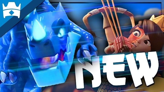 Vazou o GamePlay da Nova Carta Dragão Elétrico