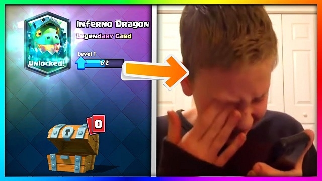 Vicio em Clash Royale será considerado um distúrbio a partir deste ano